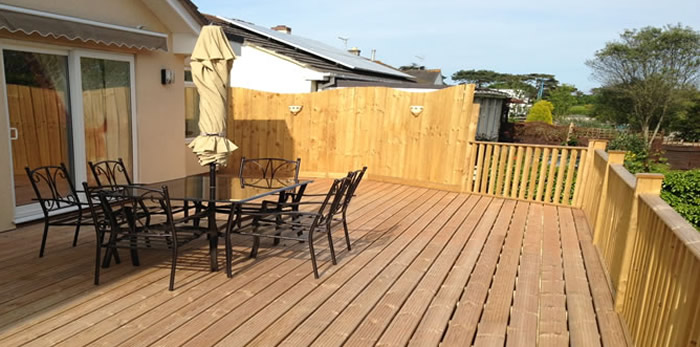 Pride and Joy Home Garden Maintenance Plymouth Devon